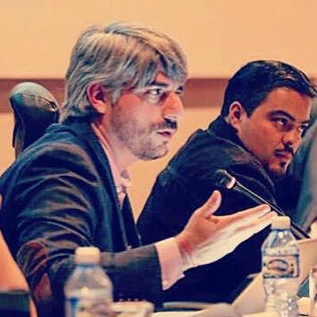 Amauri Chamorro - Estrategia en el territorio